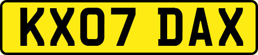 KX07DAX