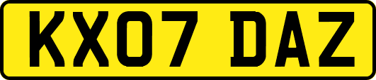 KX07DAZ