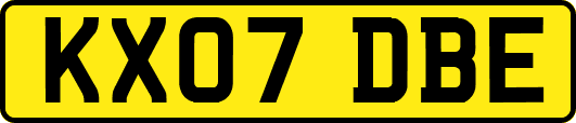 KX07DBE