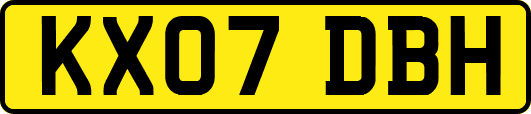 KX07DBH