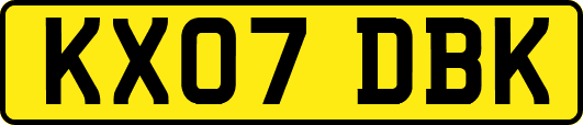 KX07DBK