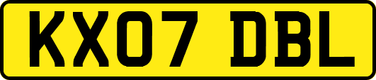 KX07DBL