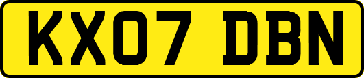KX07DBN