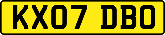 KX07DBO