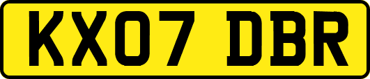 KX07DBR