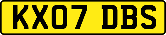 KX07DBS