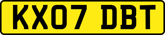 KX07DBT