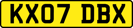 KX07DBX