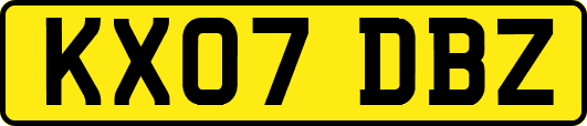 KX07DBZ