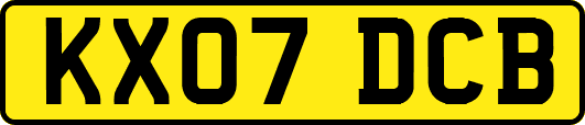 KX07DCB