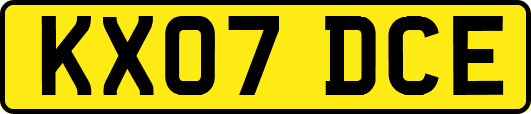 KX07DCE