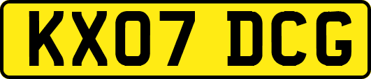 KX07DCG