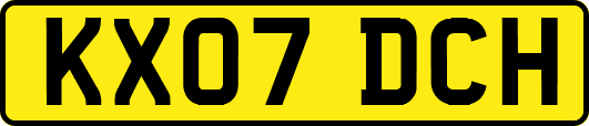 KX07DCH