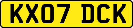 KX07DCK