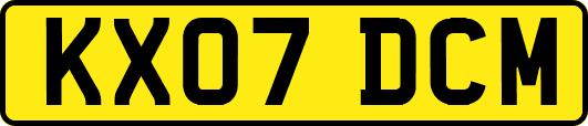 KX07DCM