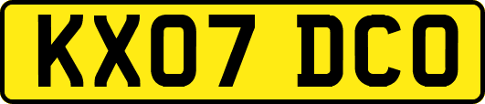 KX07DCO