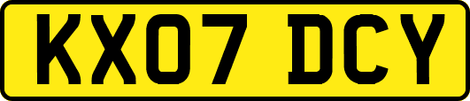 KX07DCY