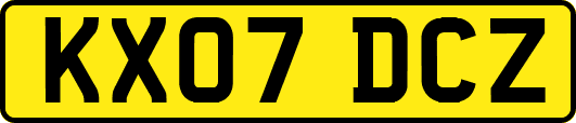 KX07DCZ