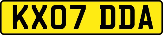 KX07DDA