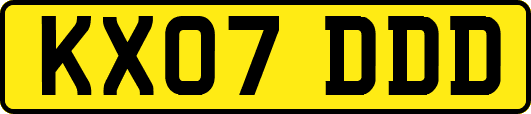 KX07DDD