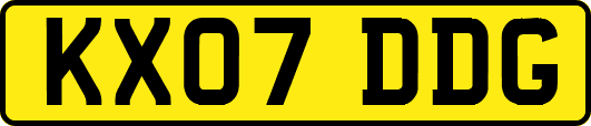 KX07DDG
