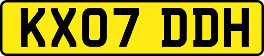 KX07DDH