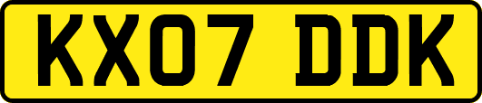 KX07DDK