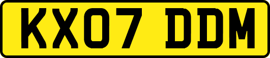 KX07DDM