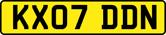 KX07DDN