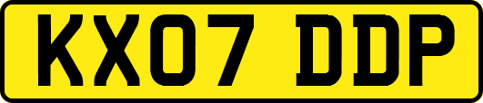 KX07DDP