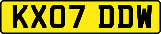 KX07DDW