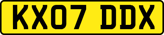 KX07DDX