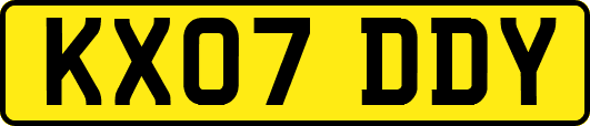 KX07DDY