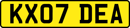 KX07DEA