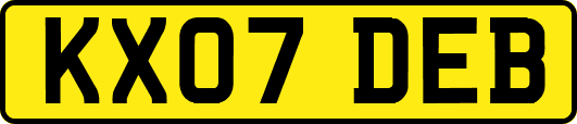 KX07DEB