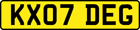 KX07DEG
