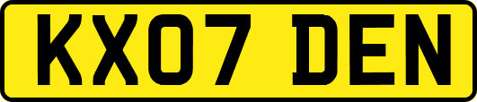 KX07DEN