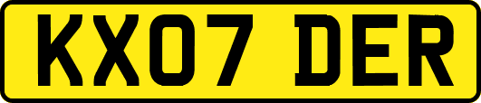 KX07DER