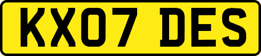KX07DES