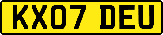 KX07DEU