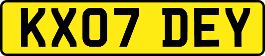 KX07DEY