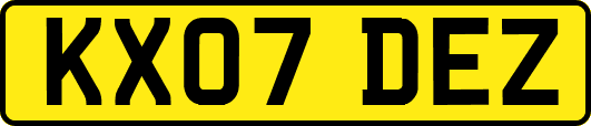KX07DEZ