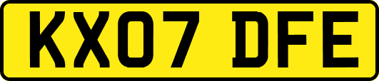 KX07DFE