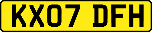 KX07DFH