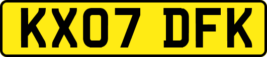 KX07DFK