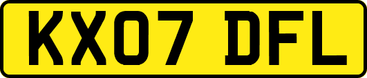 KX07DFL