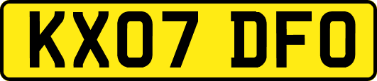 KX07DFO