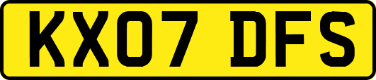 KX07DFS