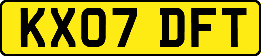 KX07DFT