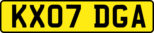 KX07DGA